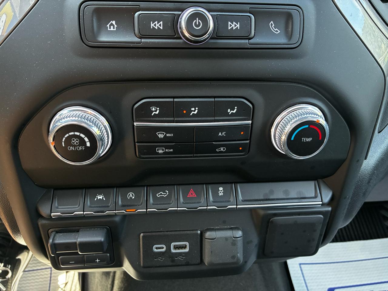 GMC Sierra 1500 Pro Crew Cab Short Box 4WD 2024