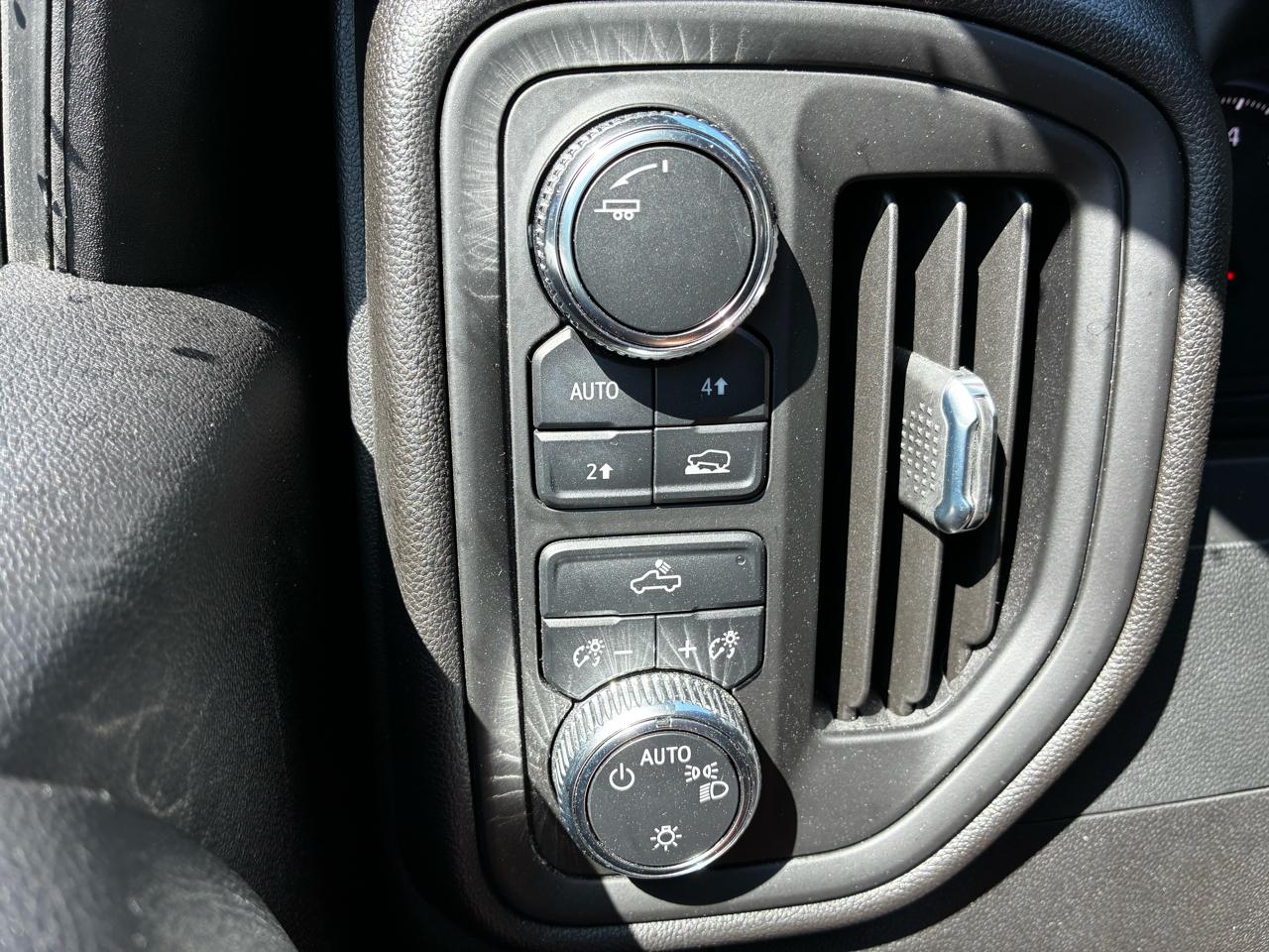 GMC Sierra 1500 Pro Crew Cab Short Box 4WD 2024