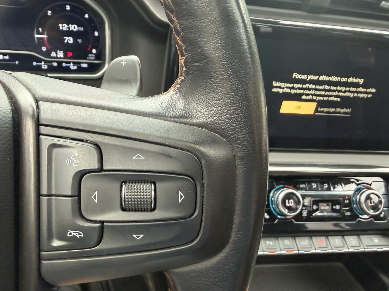 GMC Sierra 1500 AT4 Crew Cab 4WD 2023