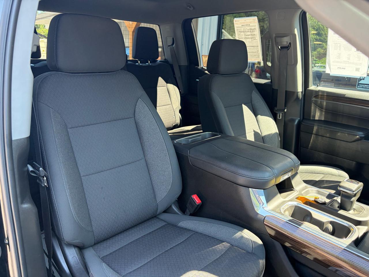 Chevrolet Silverado 1500 RST Crew Cab 4WD 2024