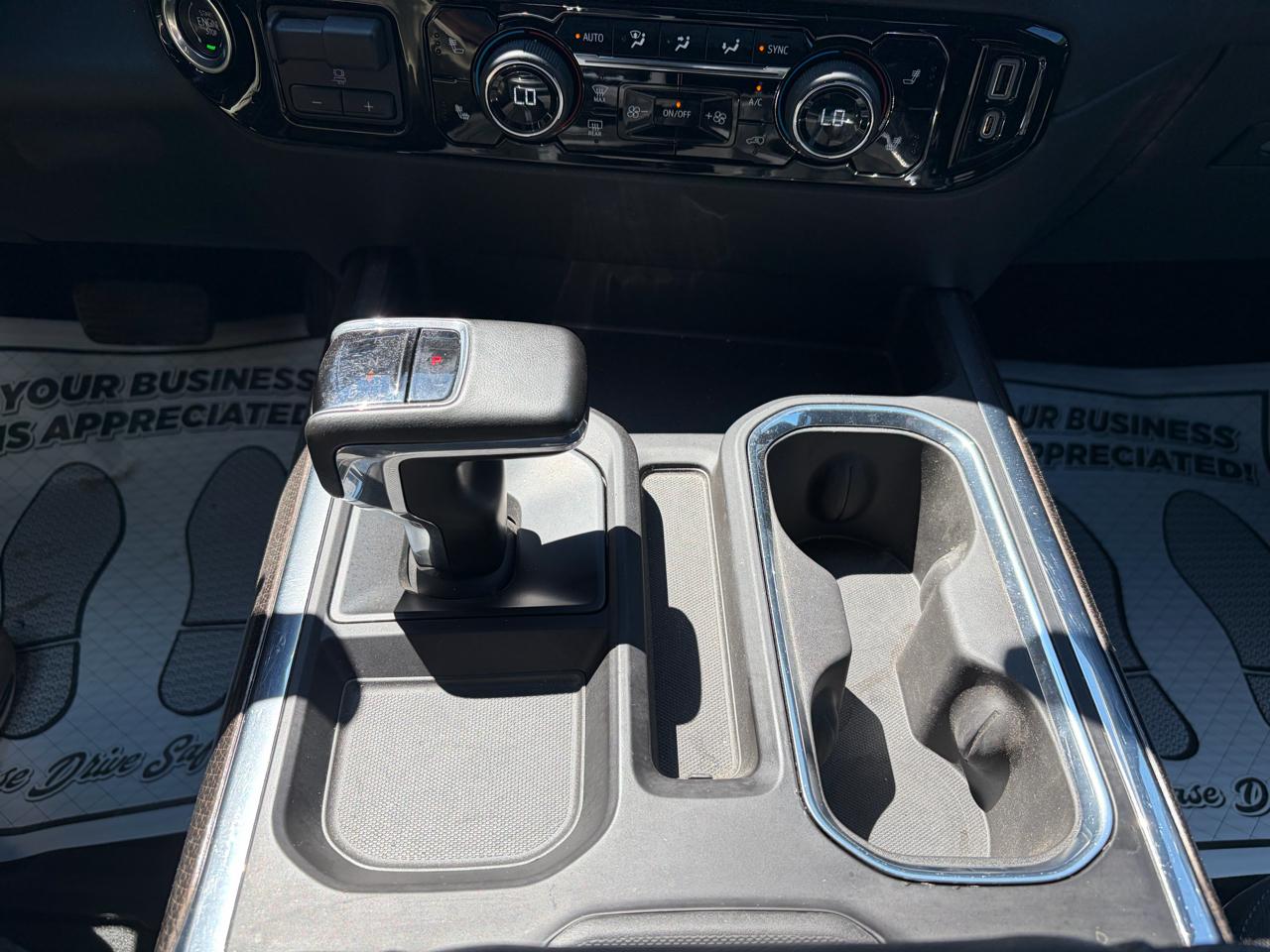 Chevrolet Silverado 1500 RST Crew Cab 4WD 2024