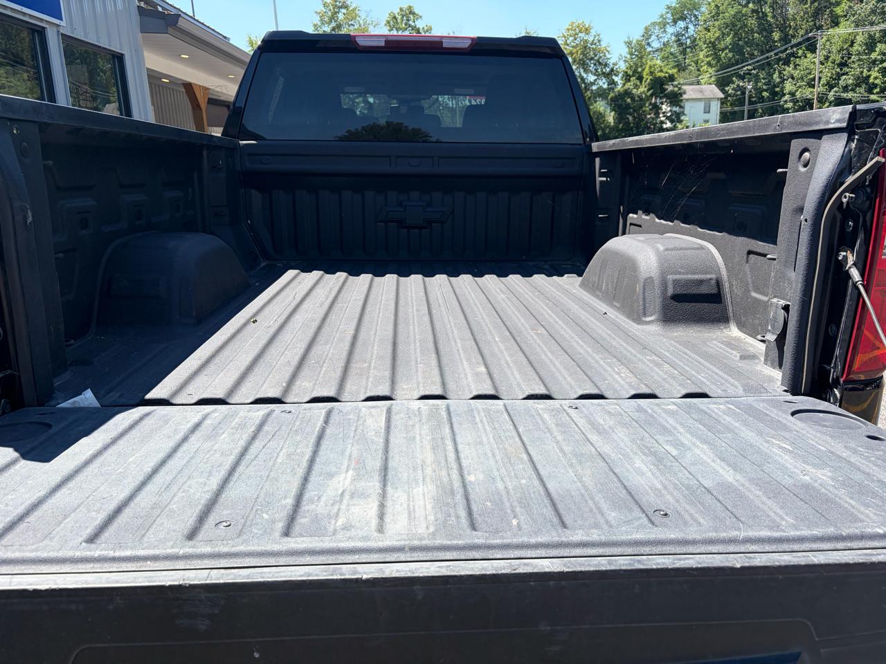 Chevrolet Silverado 1500 RST Crew Cab 4WD 2024
