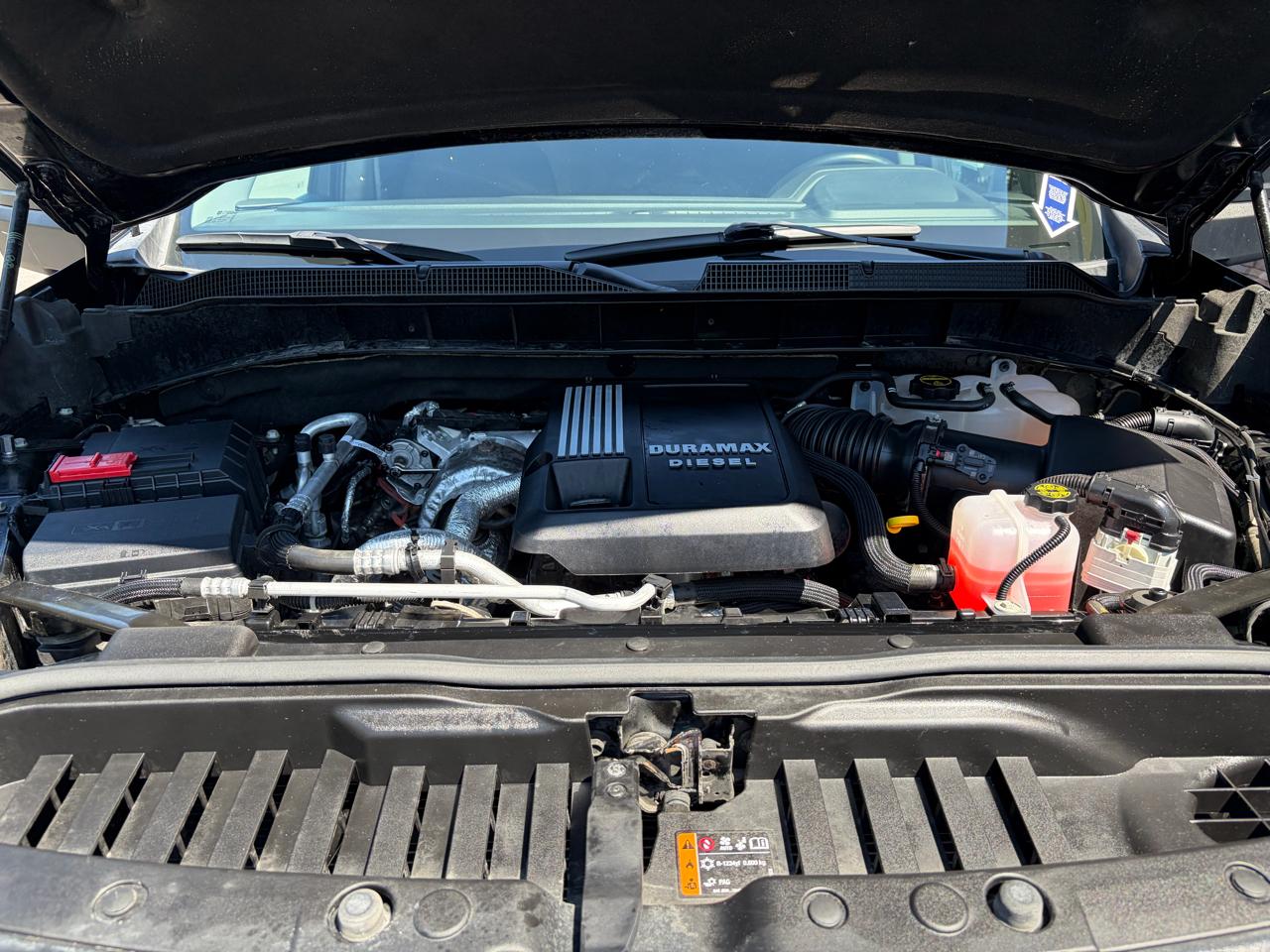 Chevrolet Silverado 1500 RST Crew Cab 4WD 2024