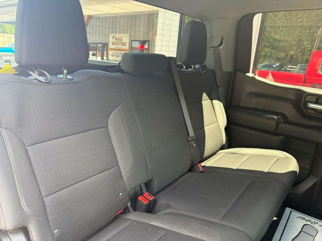 GMC Sierra 1500 Pro Crew Cab Short Box 4WD 2024