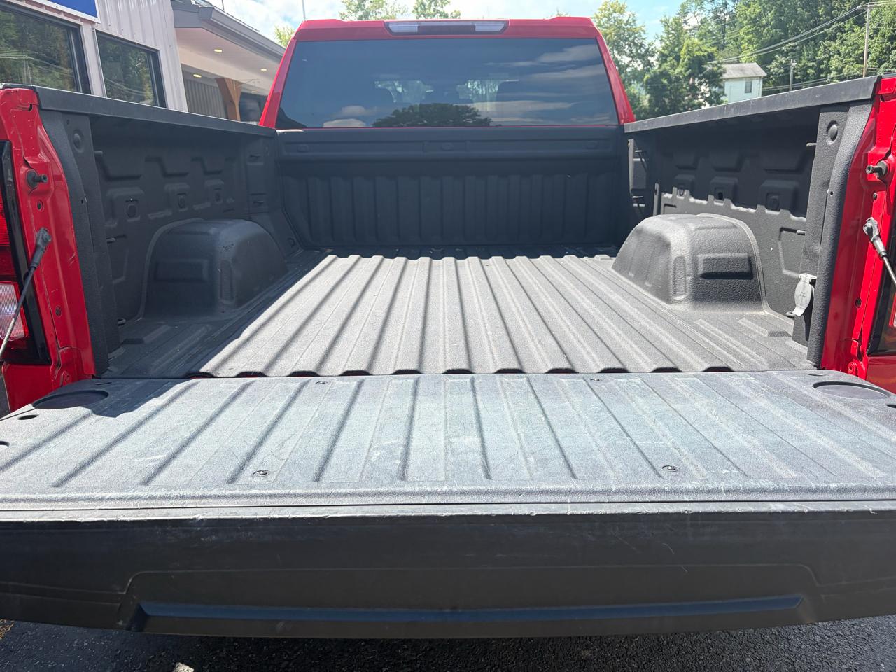 GMC Sierra 1500 Pro Crew Cab Short Box 4WD 2024