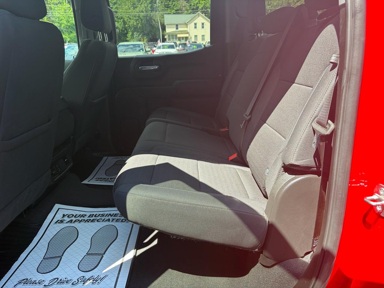 GMC Sierra 1500 Pro Crew Cab Short Box 4WD 2024
