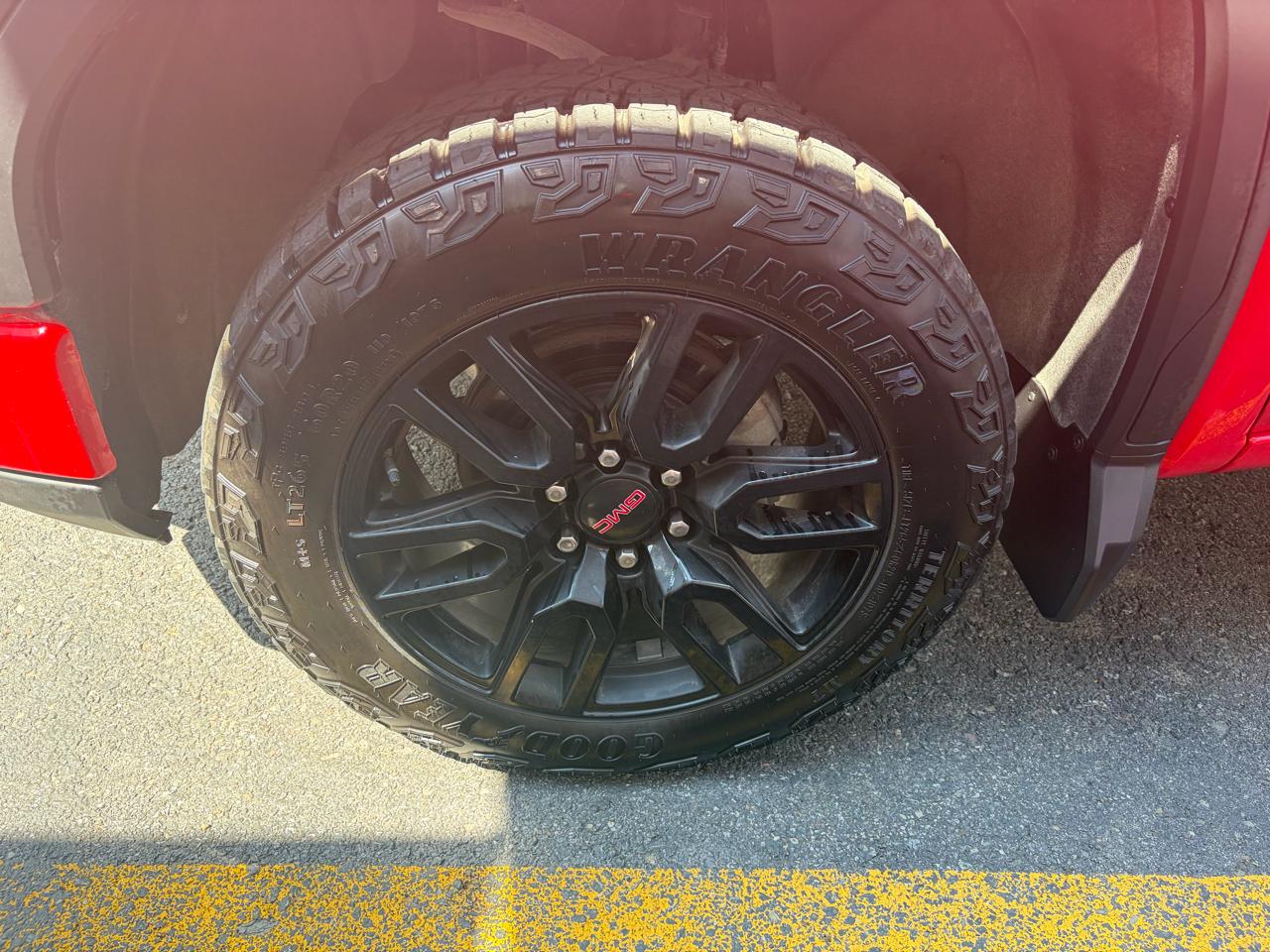 GMC Sierra 1500 Pro Crew Cab Short Box 4WD 2024