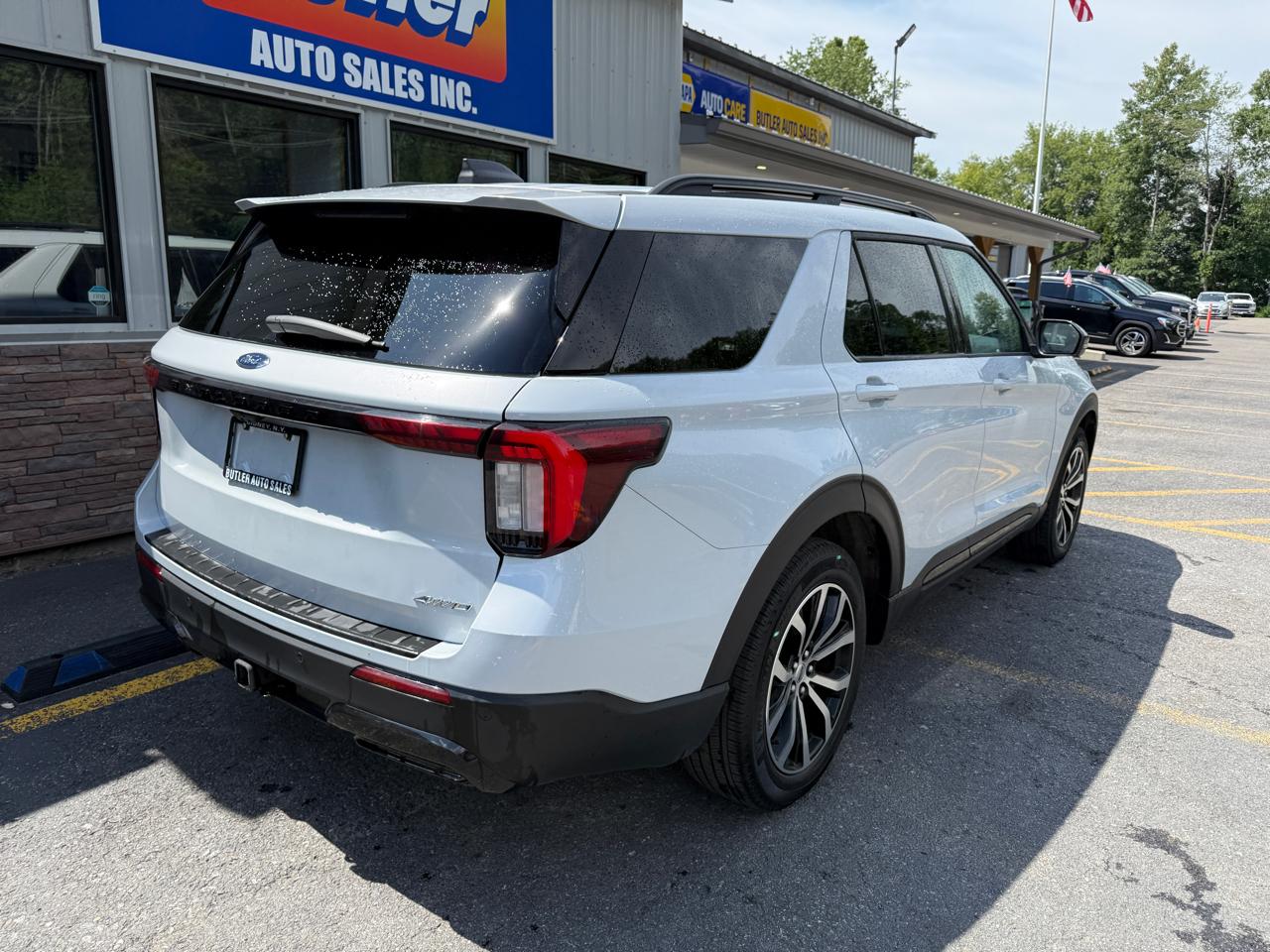 Ford Explorer ST-Line AWD 2026