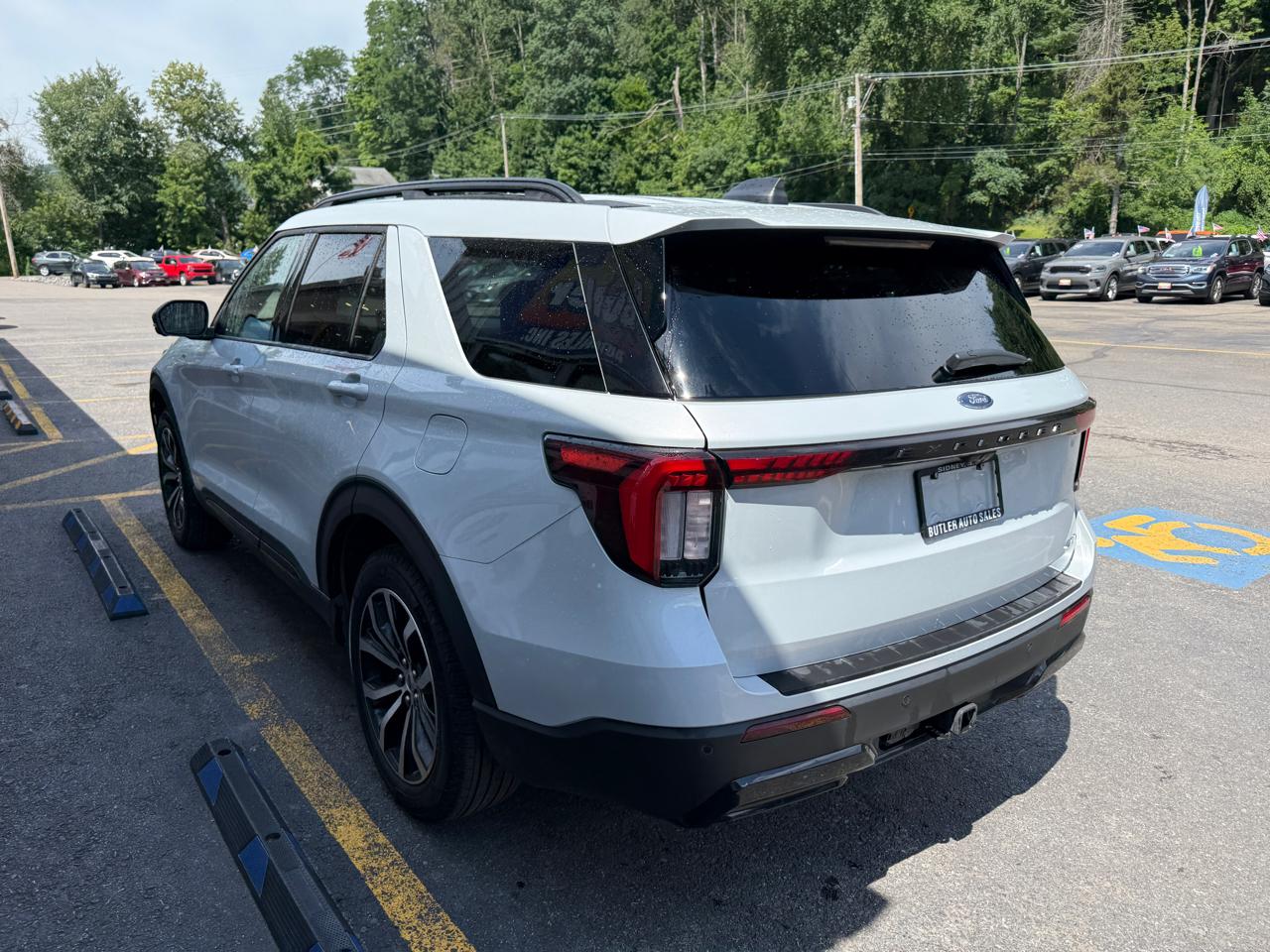 Ford Explorer ST-Line AWD 2026