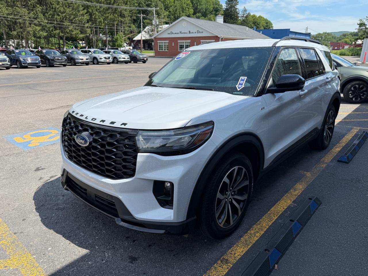 Ford Explorer ST-Line AWD 2026