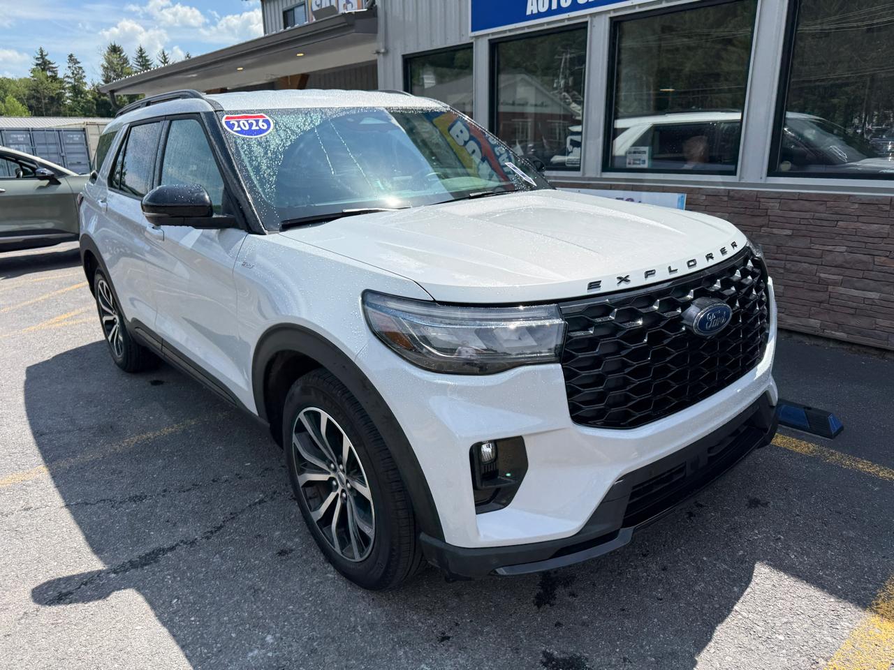 Ford Explorer ST-Line AWD 2026