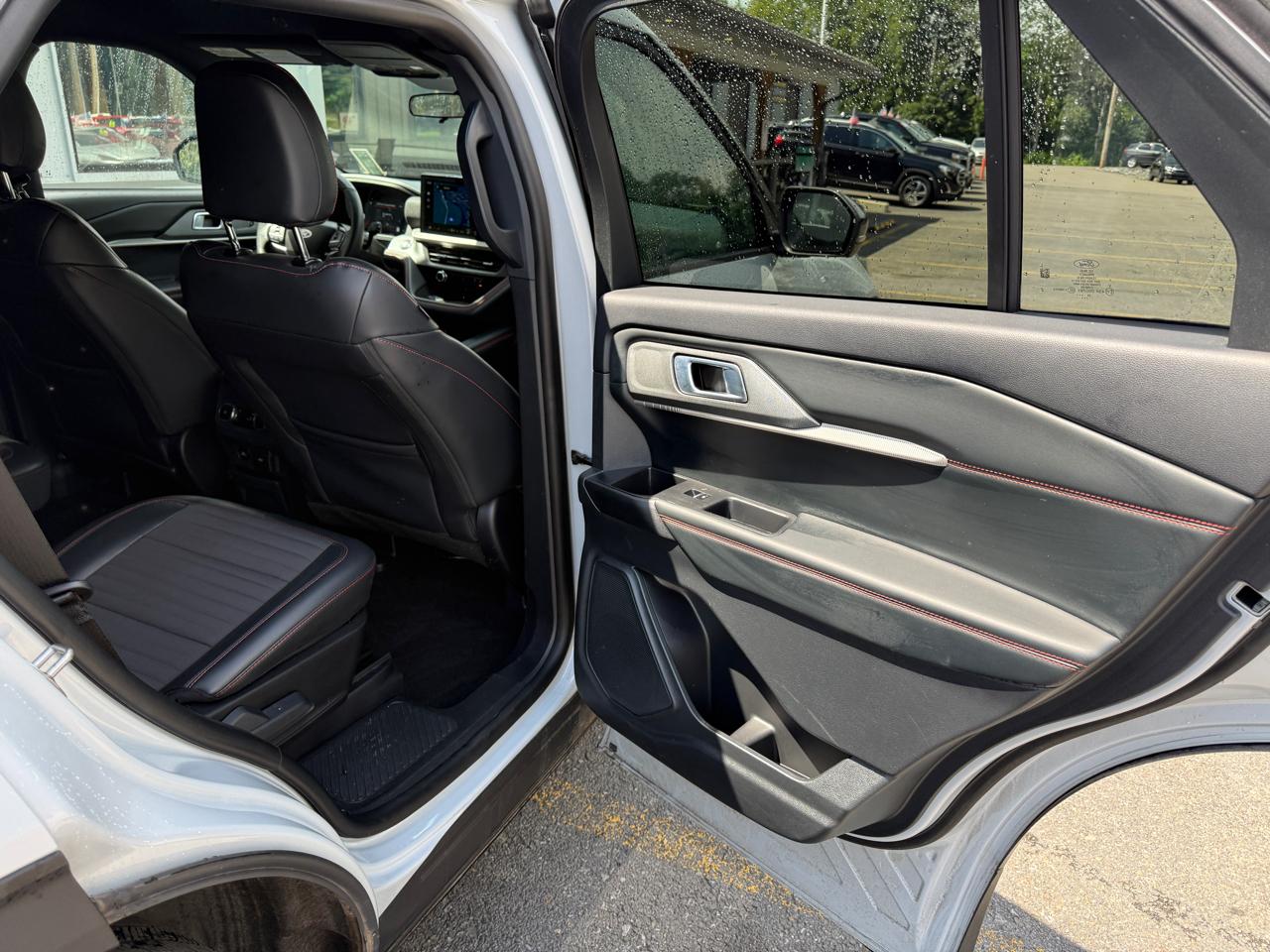 Ford Explorer ST-Line AWD 2026