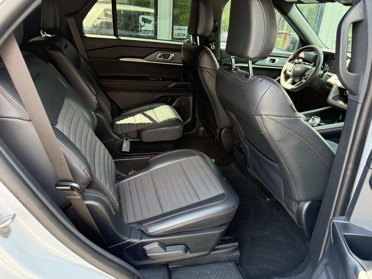Ford Explorer ST-Line AWD 2026