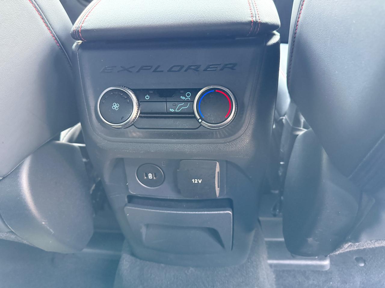 Ford Explorer ST-Line AWD 2026