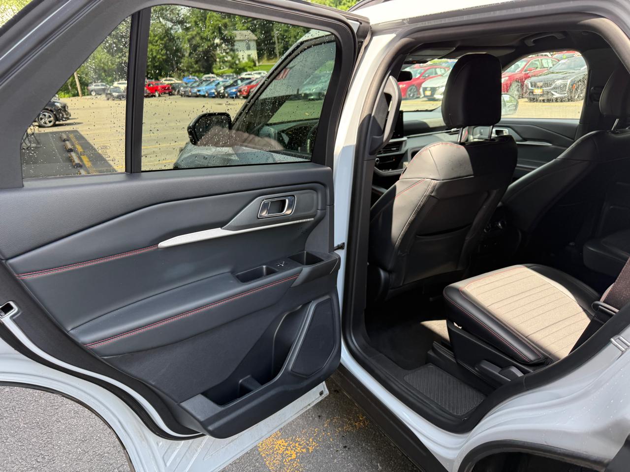 Ford Explorer ST-Line AWD 2026