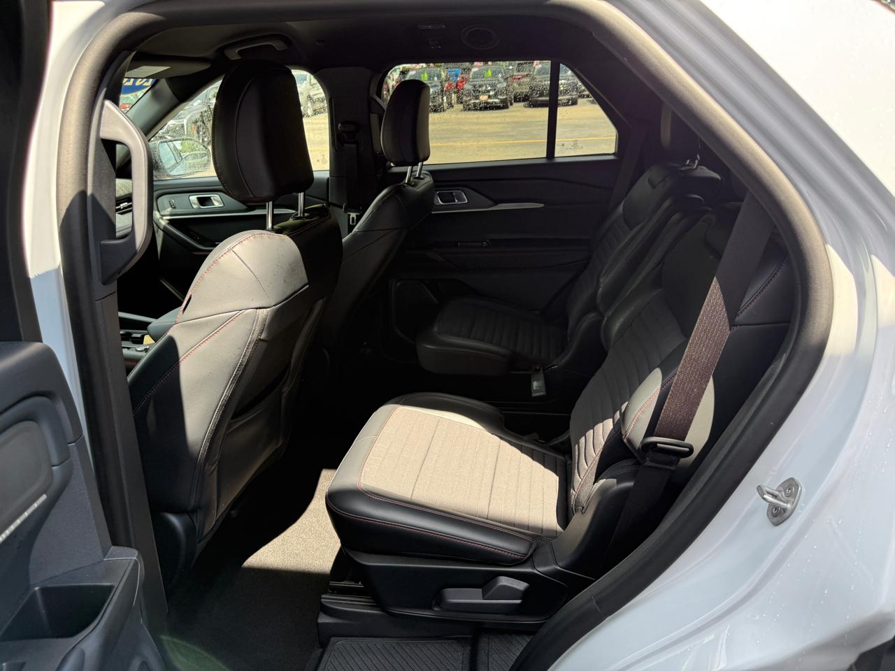 Ford Explorer ST-Line AWD 2026