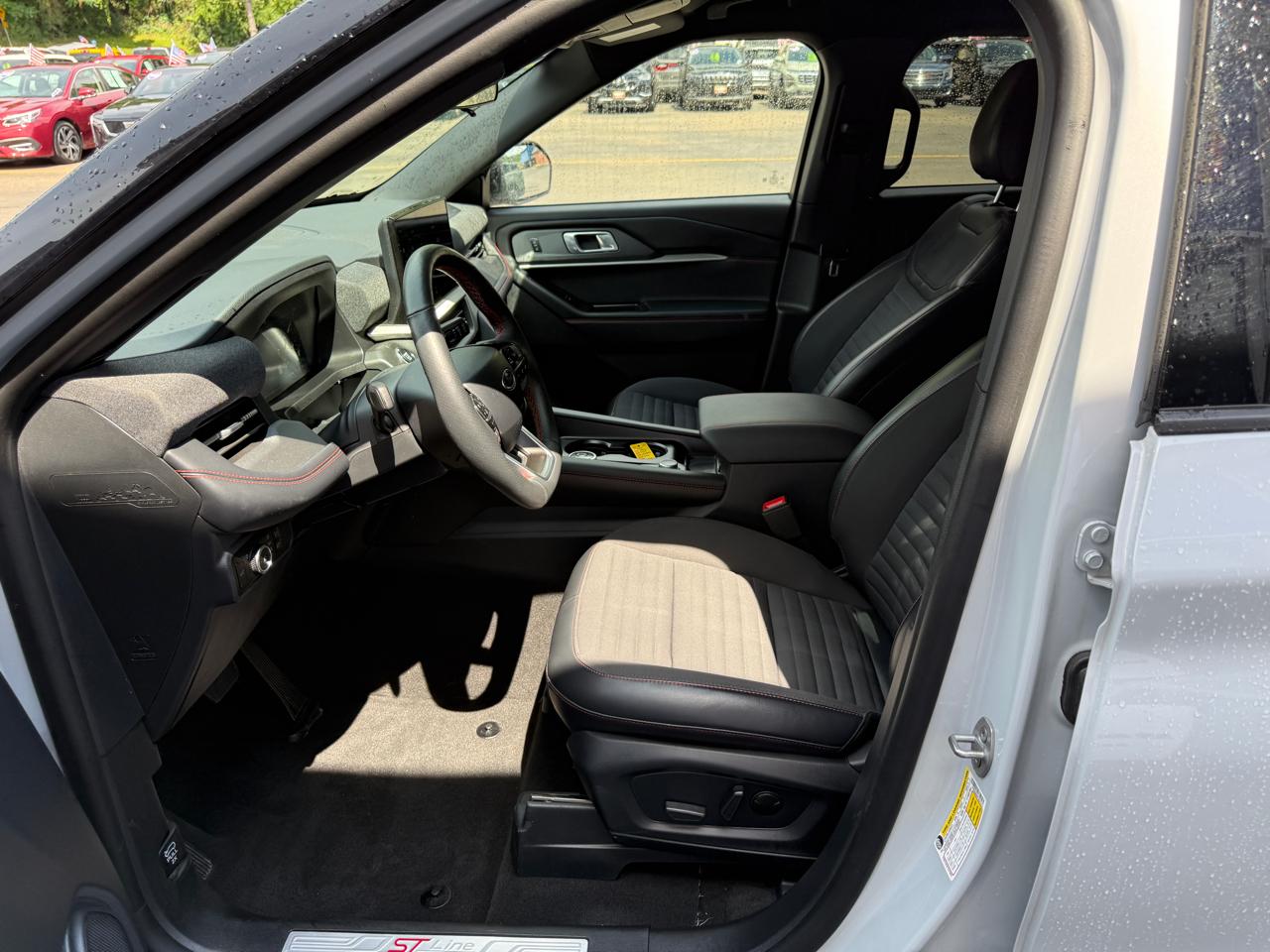 Ford Explorer ST-Line AWD 2026