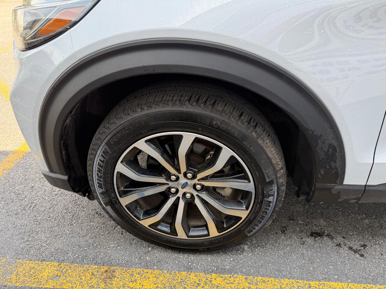Ford Explorer ST-Line AWD 2026