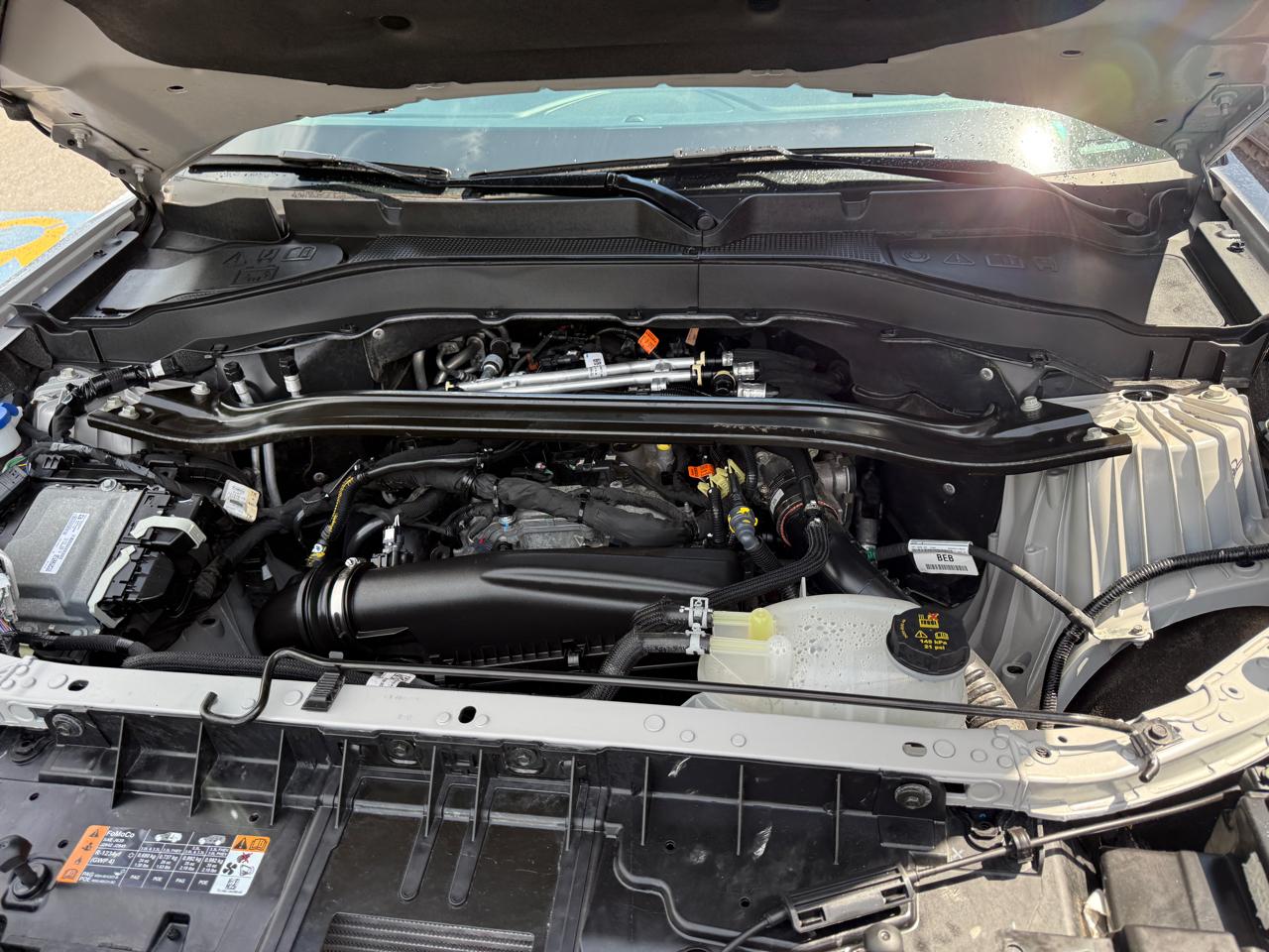Ford Explorer ST-Line AWD 2026