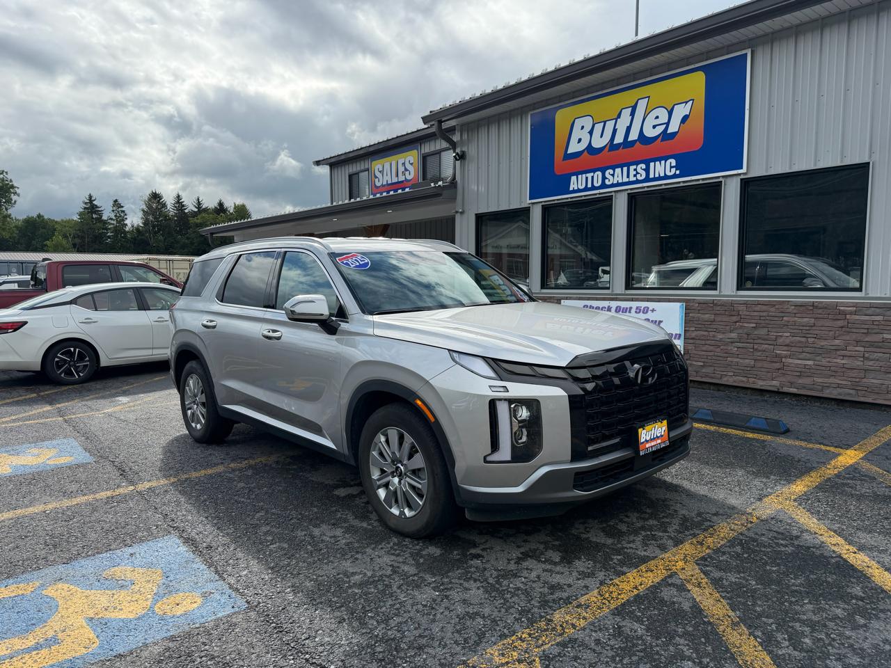 Hyundai Palisade SEL AWD 2025