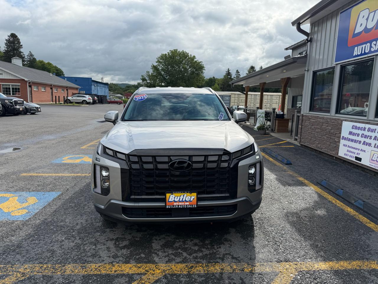Hyundai Palisade SEL AWD 2025