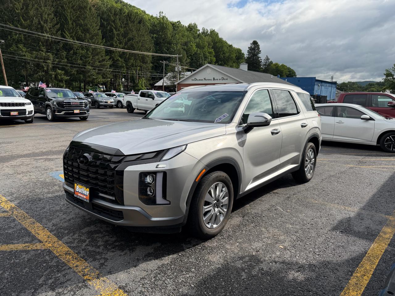 Hyundai Palisade SEL AWD 2025