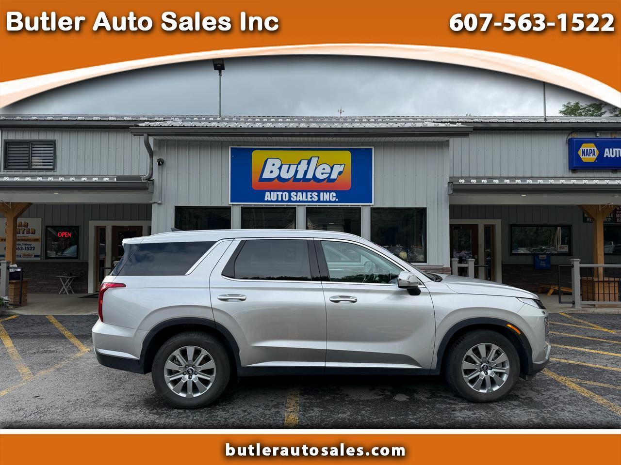 Hyundai Palisade SEL AWD 2025