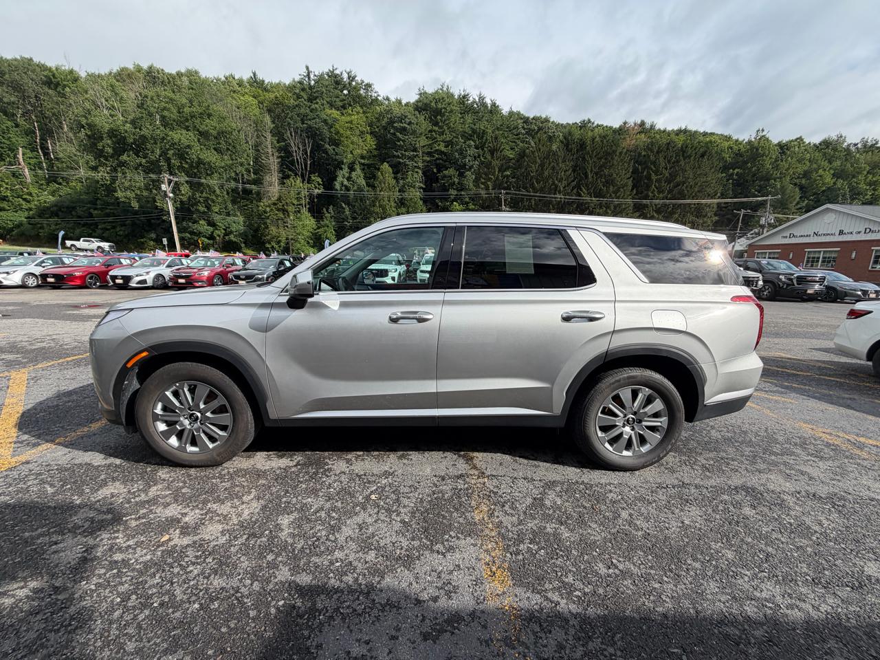Hyundai Palisade SEL AWD 2025