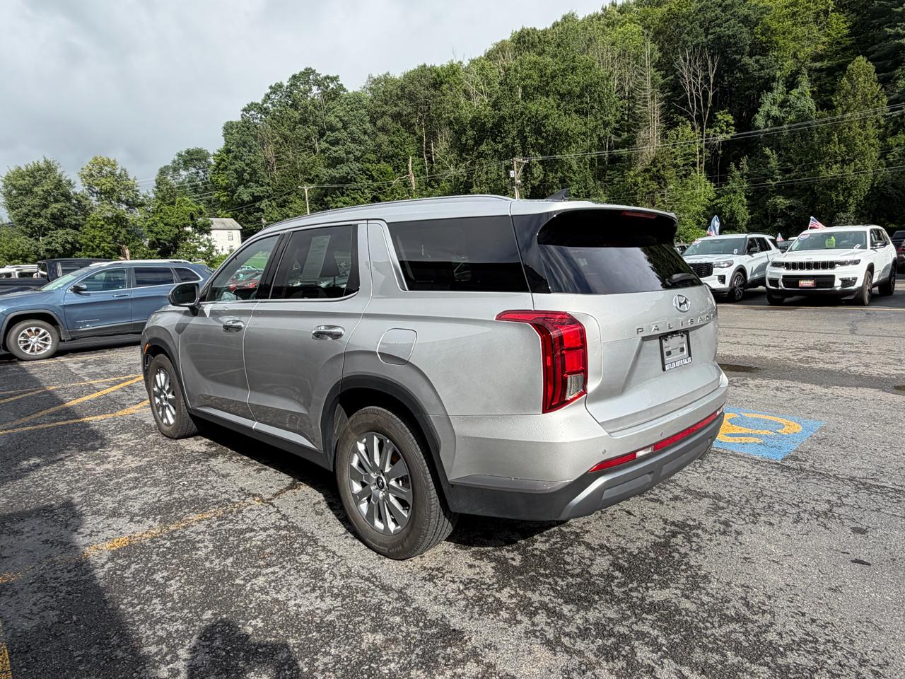 Hyundai Palisade SEL AWD 2025