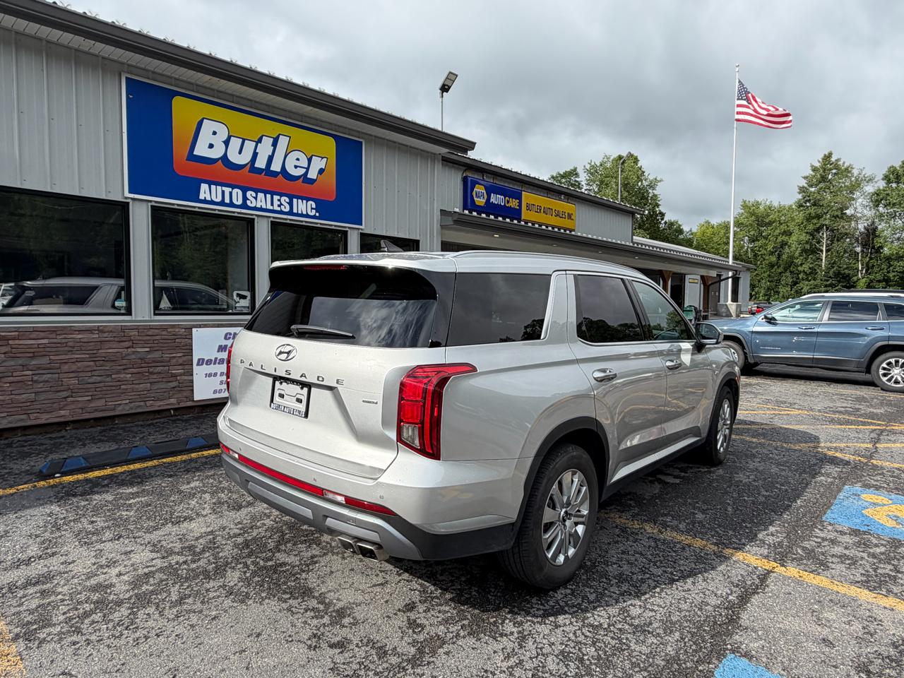 Hyundai Palisade SEL AWD 2025