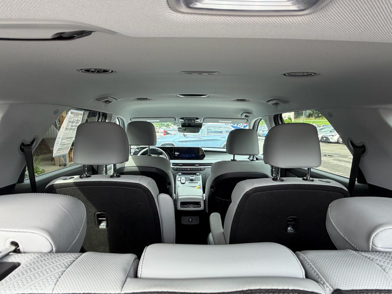 Hyundai Palisade SEL AWD 2025