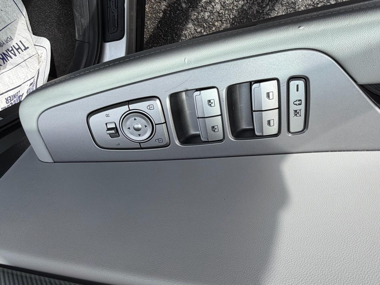 Hyundai Palisade SEL AWD 2025