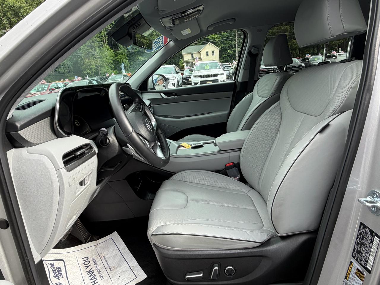 Hyundai Palisade SEL AWD 2025