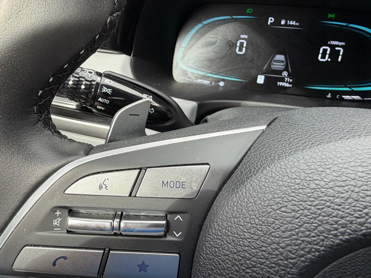 Hyundai Palisade SEL AWD 2025