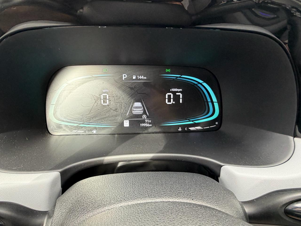 Hyundai Palisade SEL AWD 2025