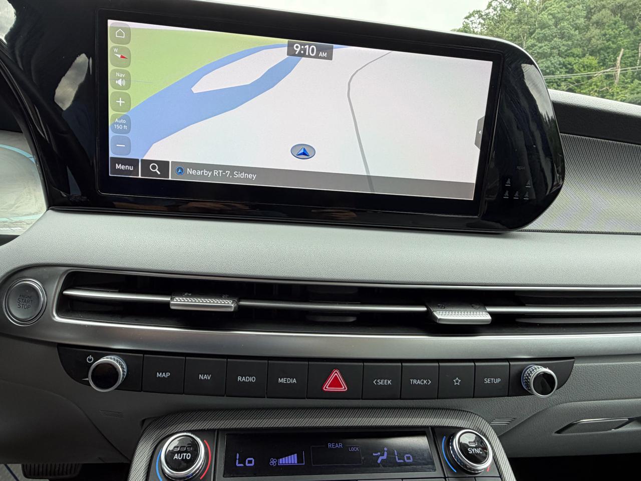 Hyundai Palisade SEL AWD 2025