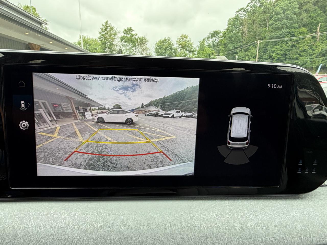 Hyundai Palisade SEL AWD 2025