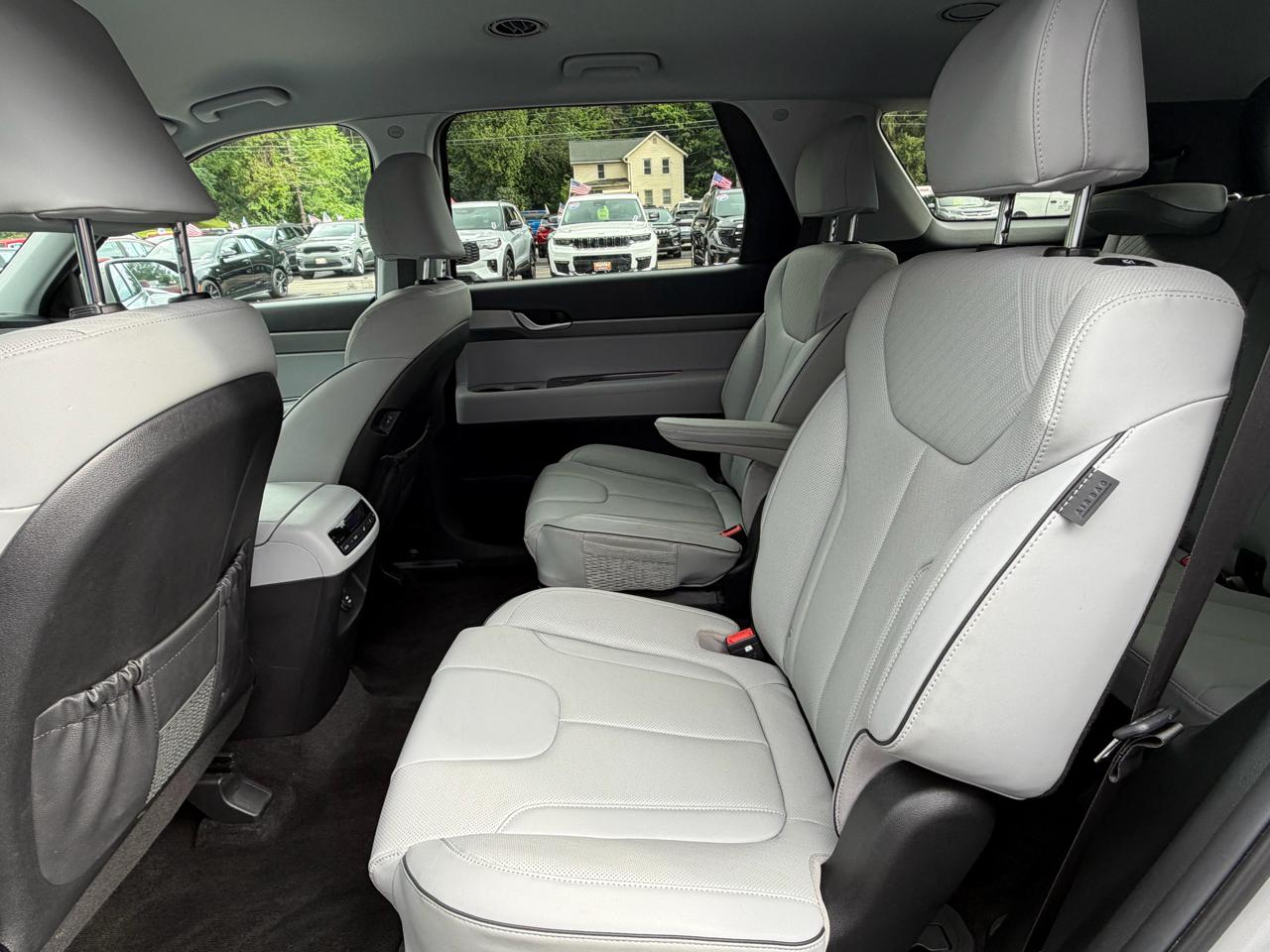 Hyundai Palisade SEL AWD 2025