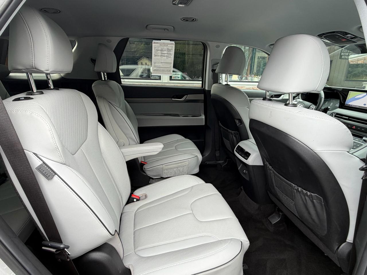 Hyundai Palisade SEL AWD 2025