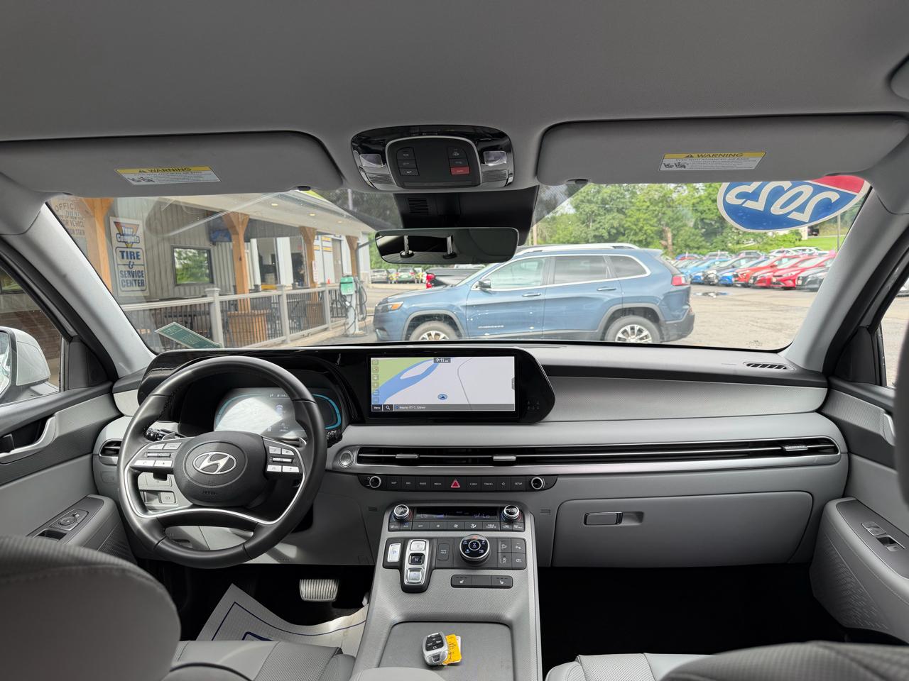 Hyundai Palisade SEL AWD 2025