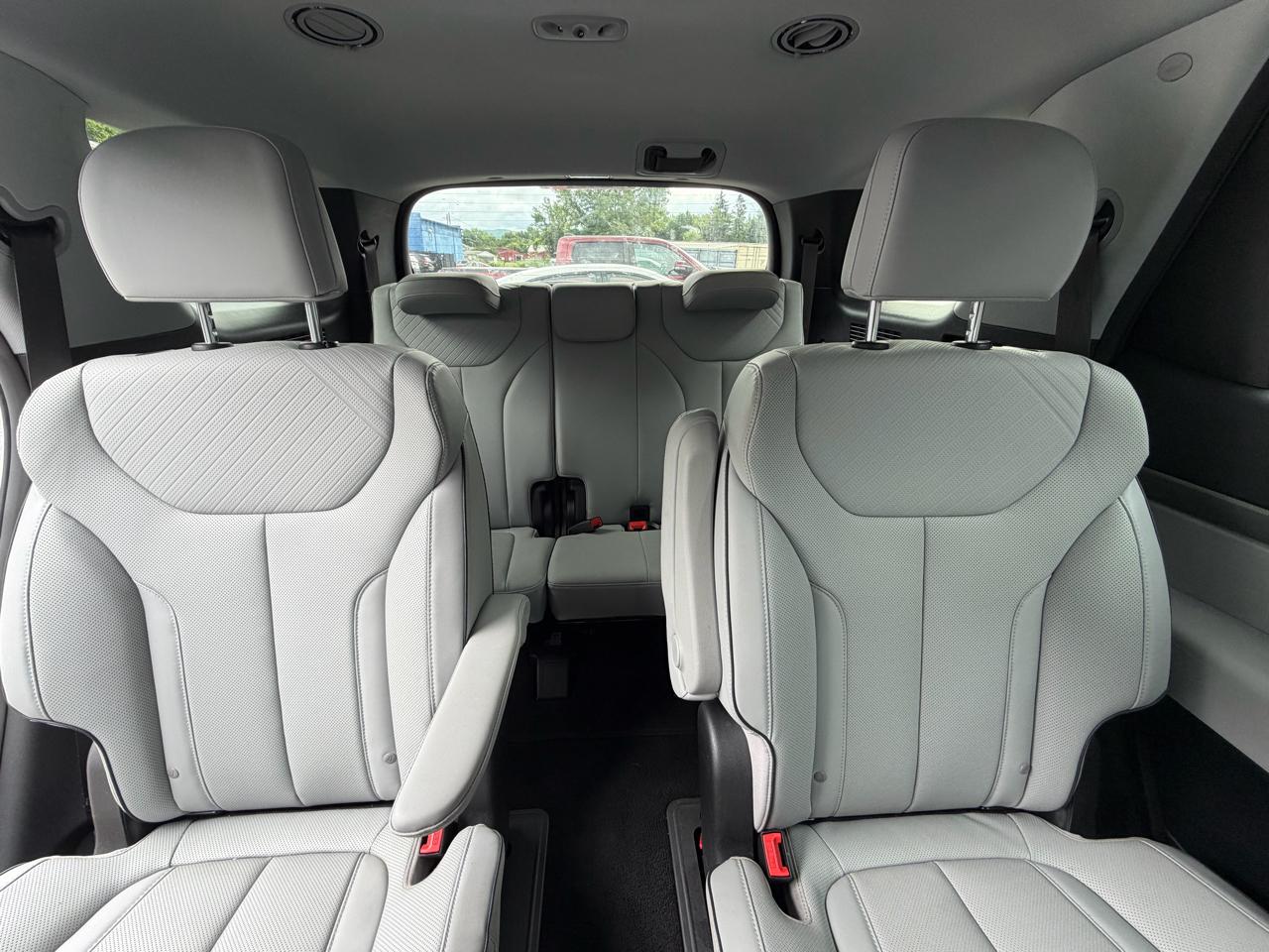 Hyundai Palisade SEL AWD 2025