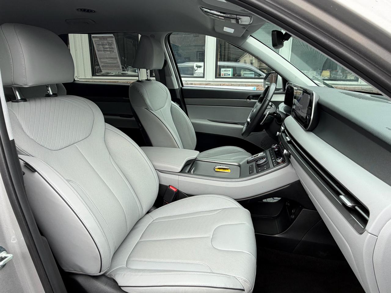Hyundai Palisade SEL AWD 2025