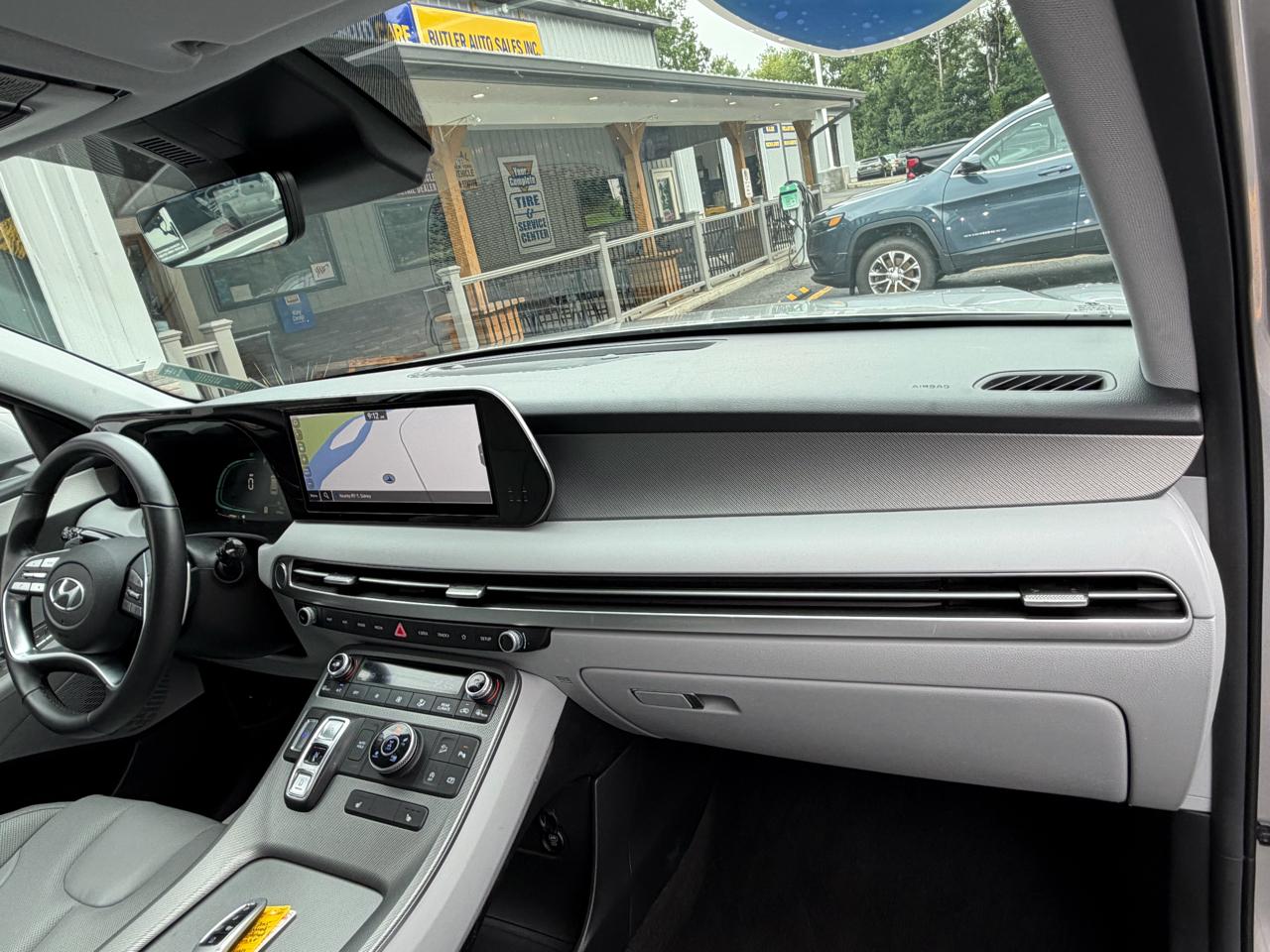 Hyundai Palisade SEL AWD 2025