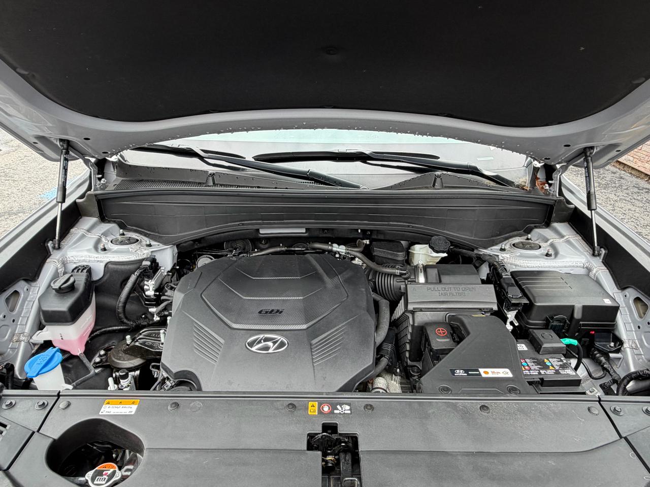 Hyundai Palisade SEL AWD 2025