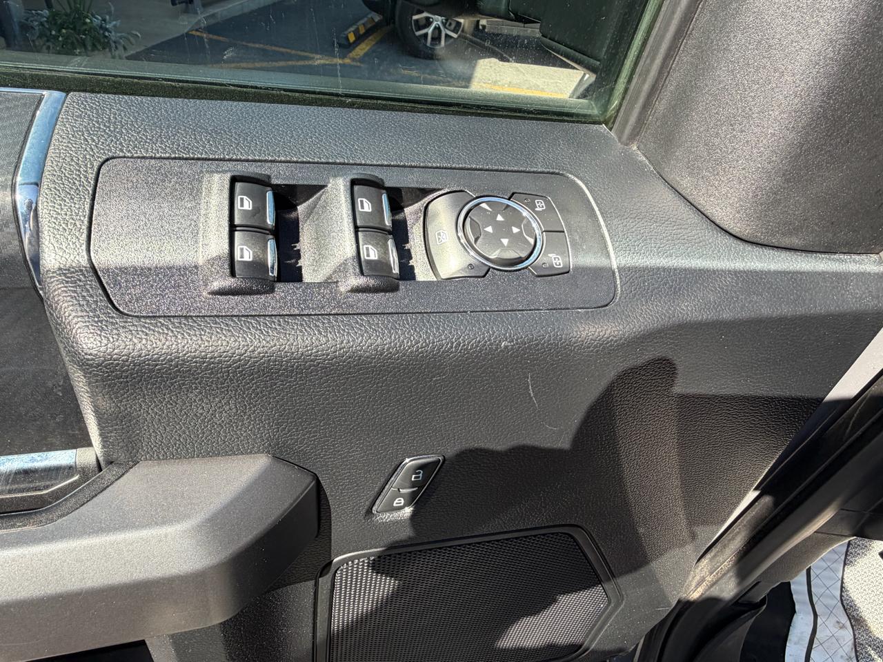 Ford F-150 XLT SuperCrew 5.5-ft. Bed 4WD 2018