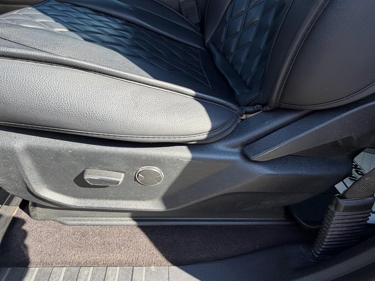 Ford F-150 XLT SuperCrew 5.5-ft. Bed 4WD 2018