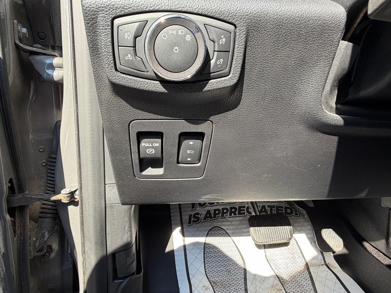 Ford F-150 XLT SuperCrew 5.5-ft. Bed 4WD 2018