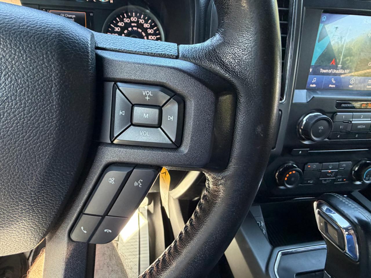 Ford F-150 XLT SuperCrew 5.5-ft. Bed 4WD 2018
