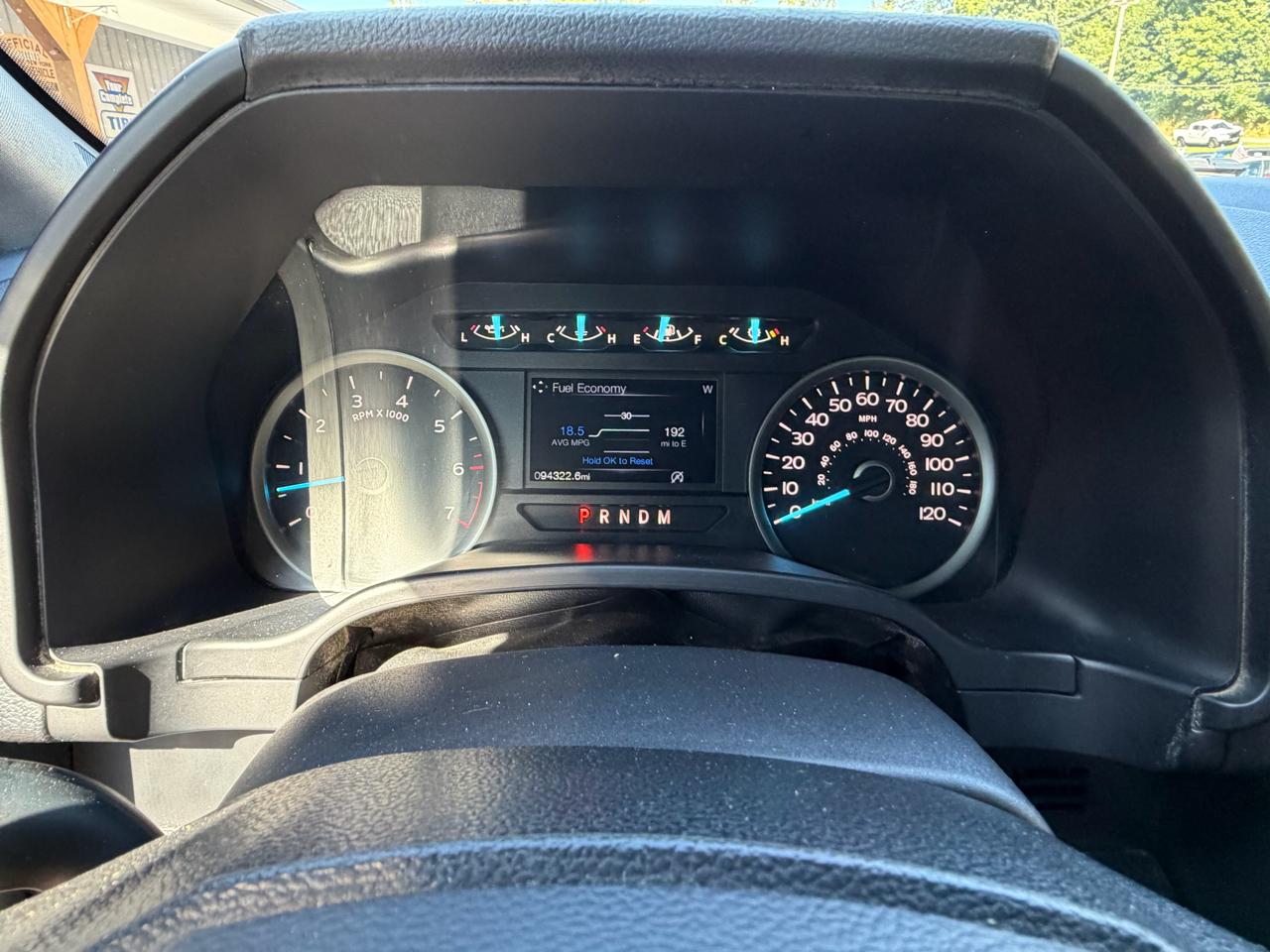 Ford F-150 XLT SuperCrew 5.5-ft. Bed 4WD 2018