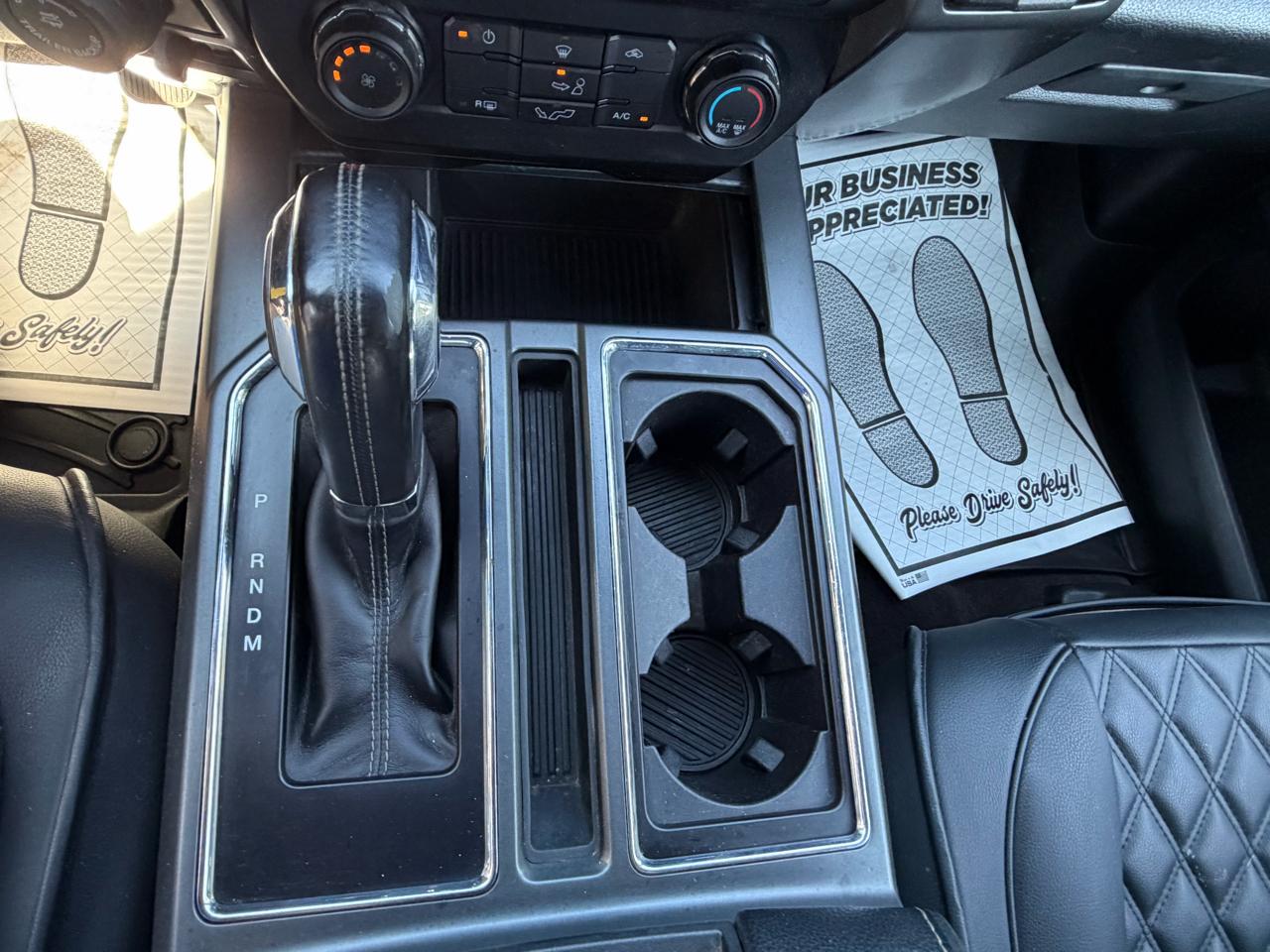 Ford F-150 XLT SuperCrew 5.5-ft. Bed 4WD 2018